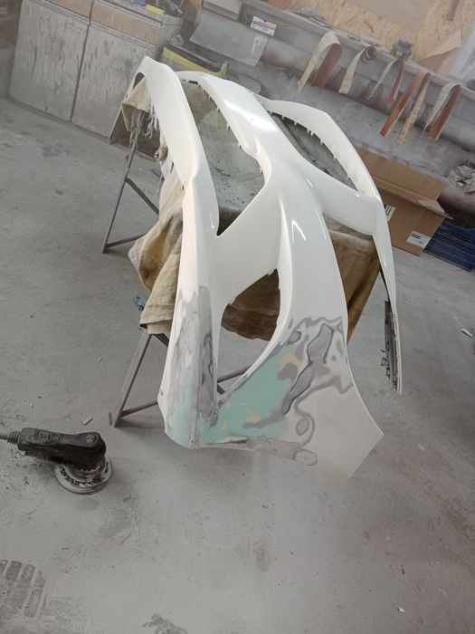 Фарбування автомобілів і елементів