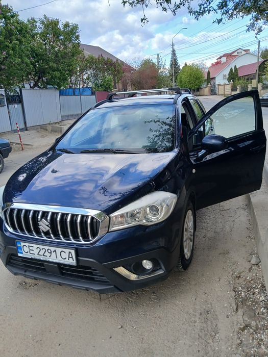 Автомобіль SUZUKI SX4 2019