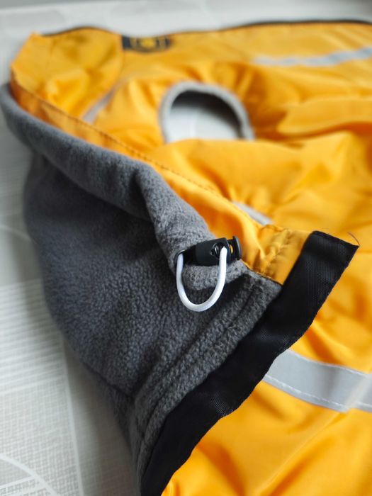 Casaco/colete impermeável de inverno para cães FEimaX (Porte médio)