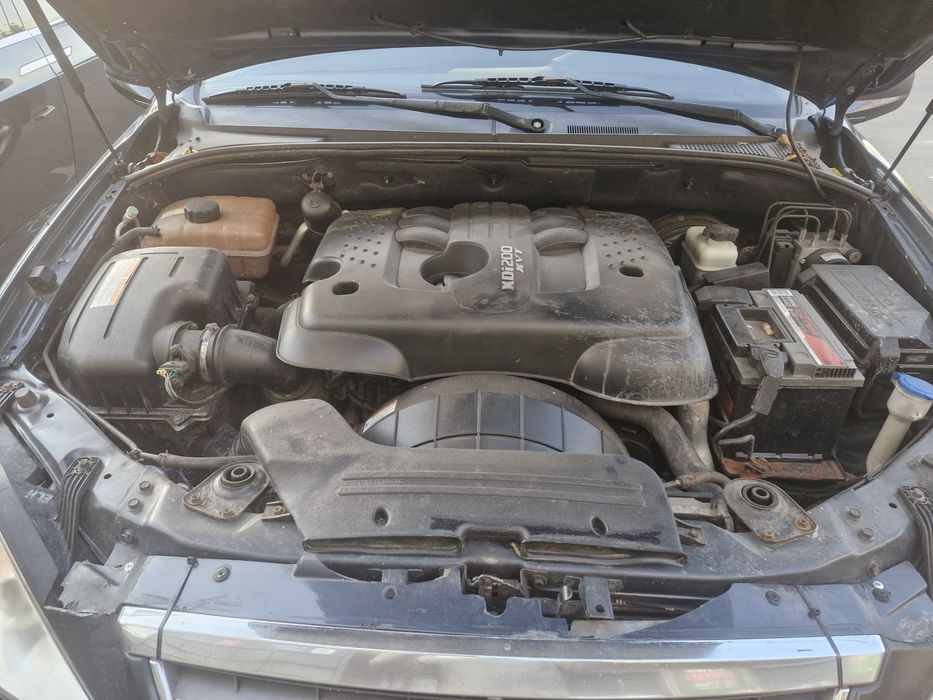 SsangYong Kyron 2.0л тд пробег родной 200т км