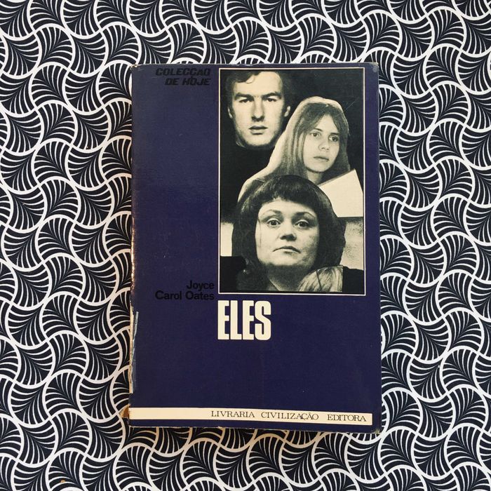 Eles - Joyce Carol Oates