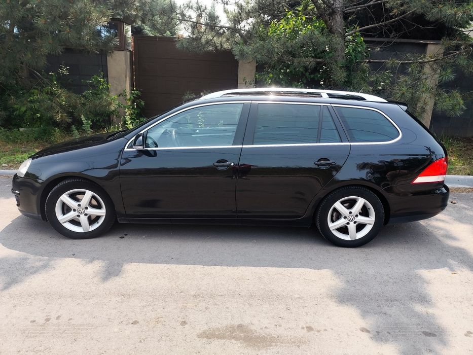 Гольф 5 универсал