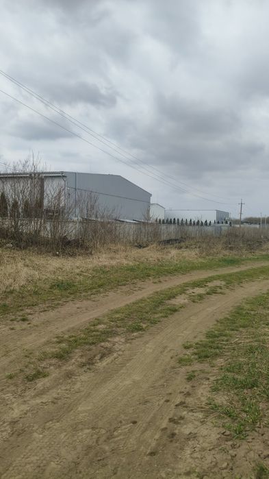 ПРОДАЖ земельної ділянки 2,5 ГА ПІД ВИРОБНИЦТВО