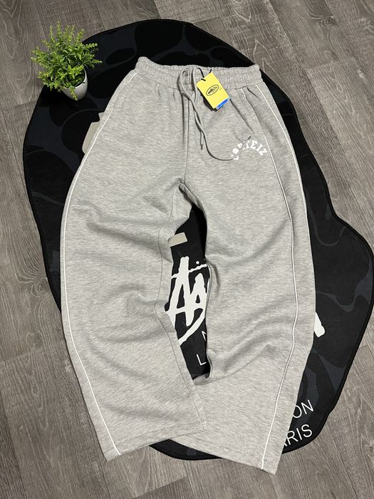 Широкі штани CORTEIZ