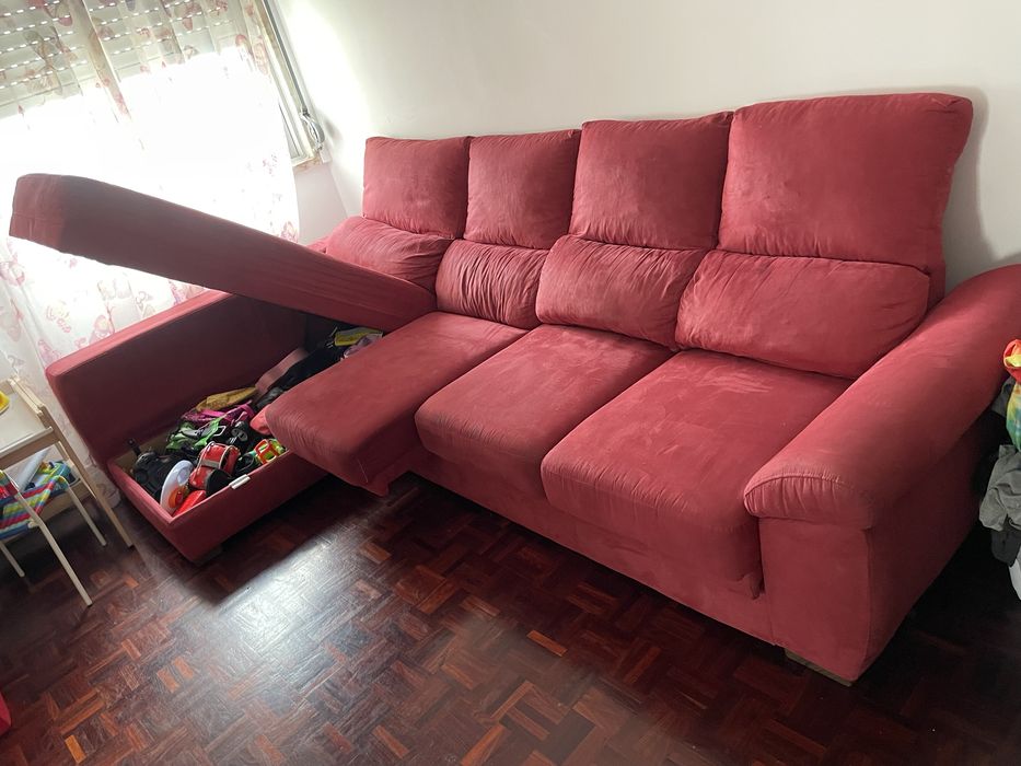 Sofa bom estado.