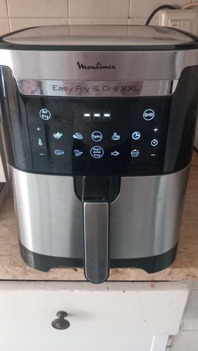 Air fryer Moulinex