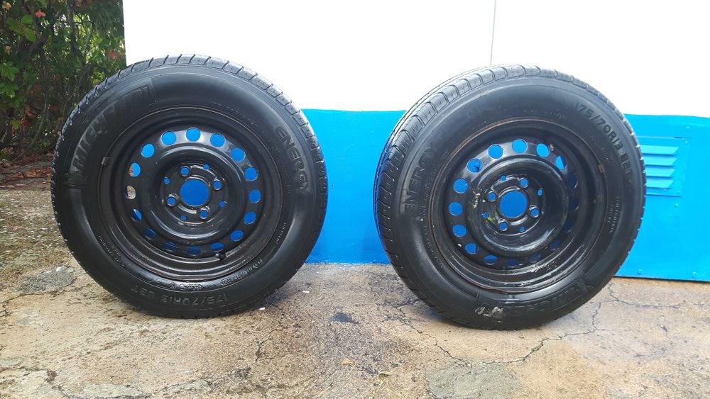 Jantes C/Pneus Seat Ibiza