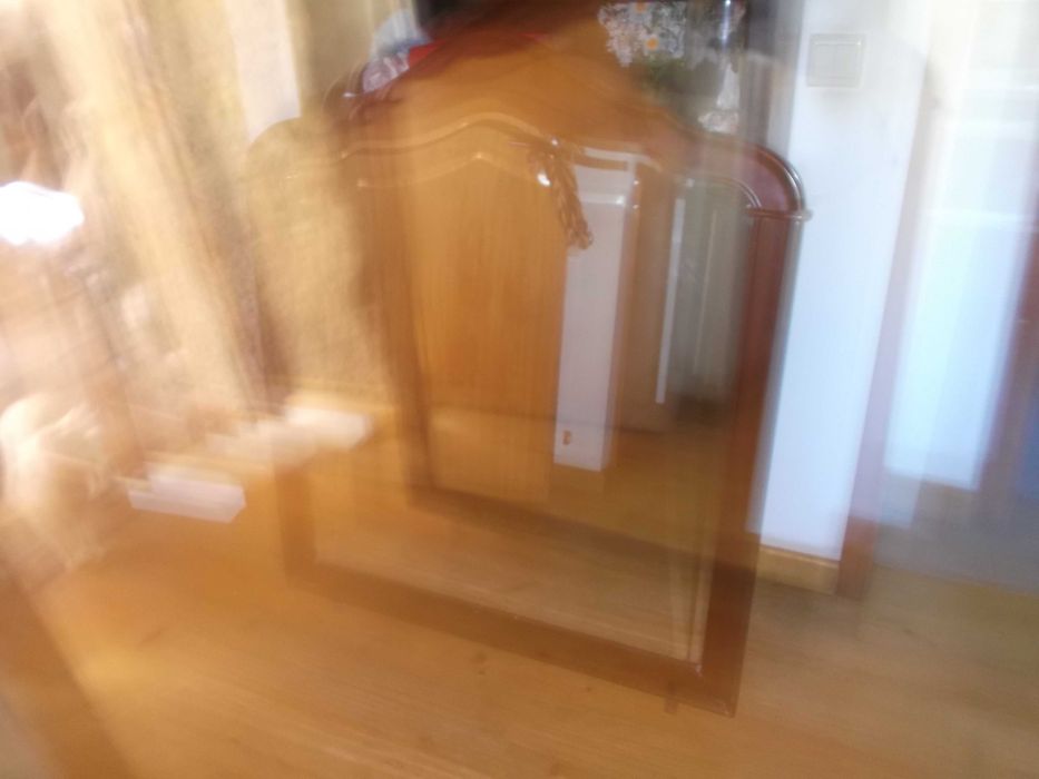 Espelho belíssimo para adaptar a um móvel