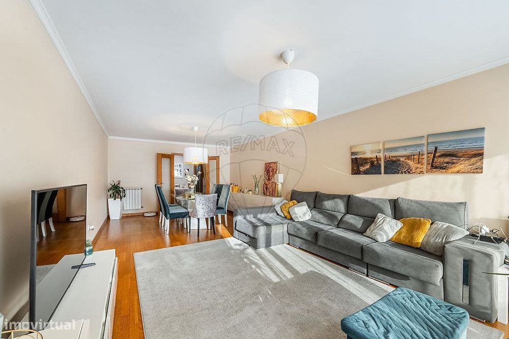 Apartamento T3 para venda — Creixomil, Braga