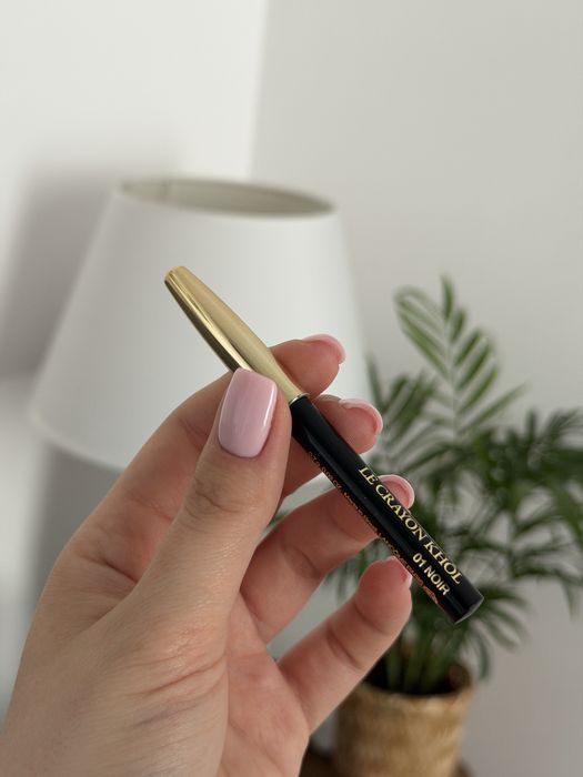 Lancome kredka do oczu czarna