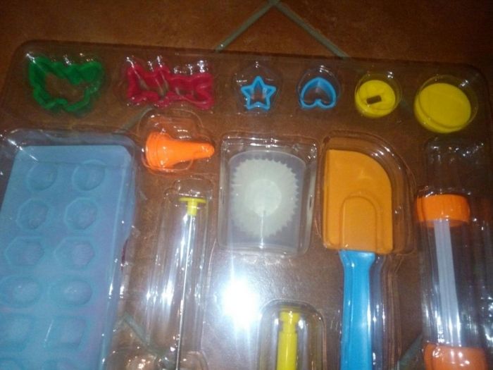 Kit confeção chocolates por estrear