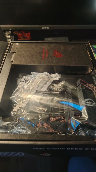 Płyta główna Asus Rog Strix B550-E Gaming