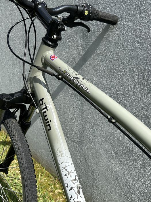 Bicicleta de passeio