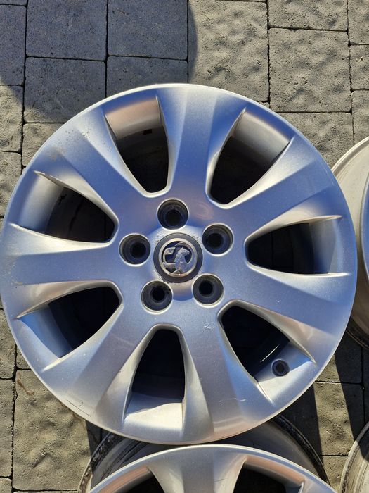 диски легкосплавні Opel Insignia 5x120 7Jx17 ET41