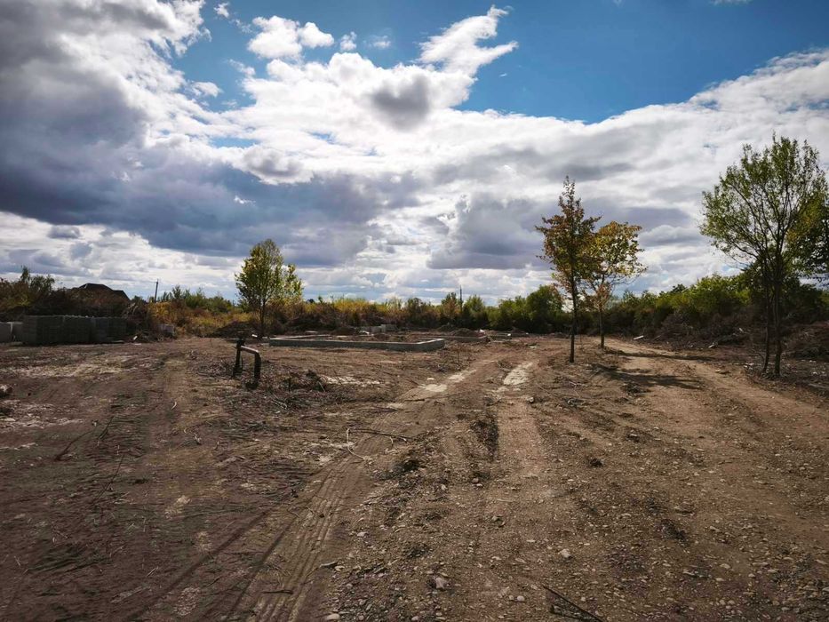 Продається одноповерховий будинок формату «хайтек» в стилі мінімалізму на початковому етапі будівництва Код: 57669