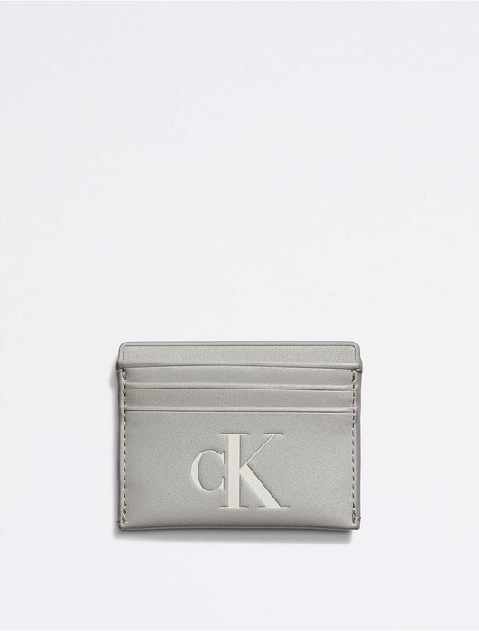 Кредитница calvin klein (ck Monogram Card Case cardholder)с америки
