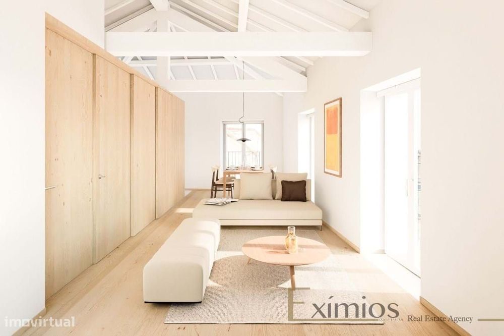 Imóvel para reconstrução, na zona histórica de Vila do Conde