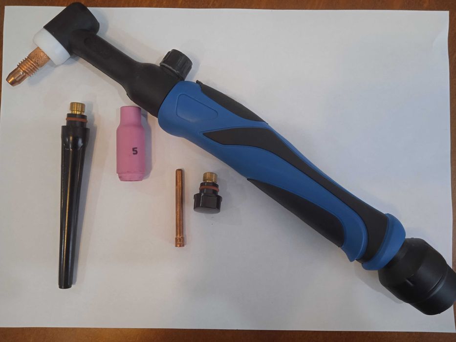 Держак аргоновой горелки wp-26fv