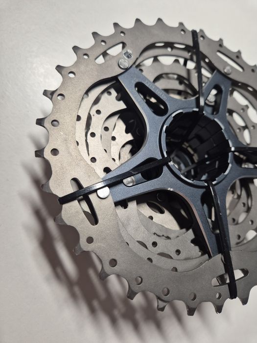 Kaseta SHIMANO XTR CS-M970 9s 11-34T