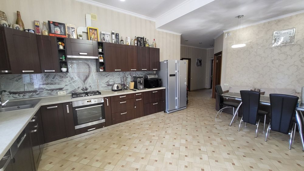 Дом 200м2 на 6ти сотках Совиньон