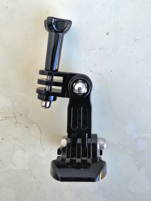 Suporte GoPro capacete