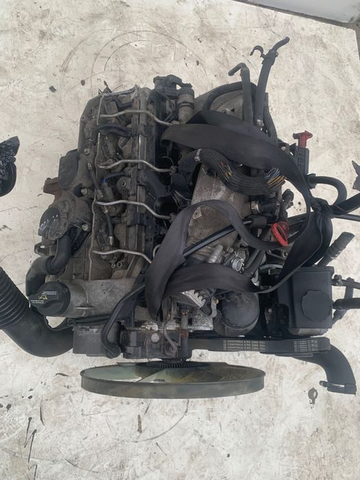 Silnik komletny Sprinter 2.2 CDI 646 BITurbo gwarancja