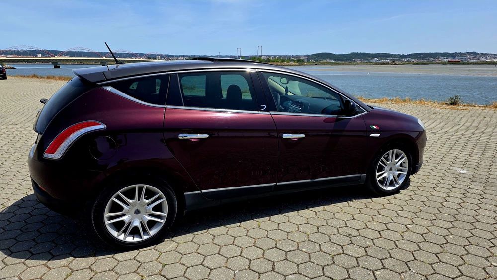 LANCIA DELTA 2.0 Multijet 165cv