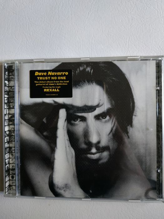 Dave Navarro - Trust No One