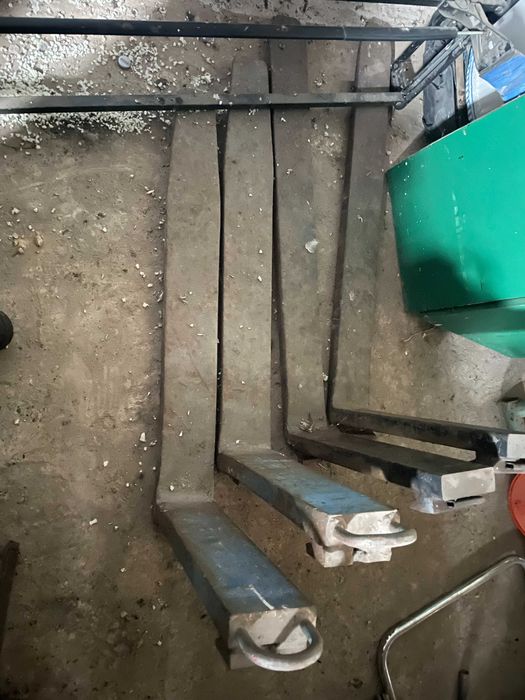 Widły do wózka widłowego