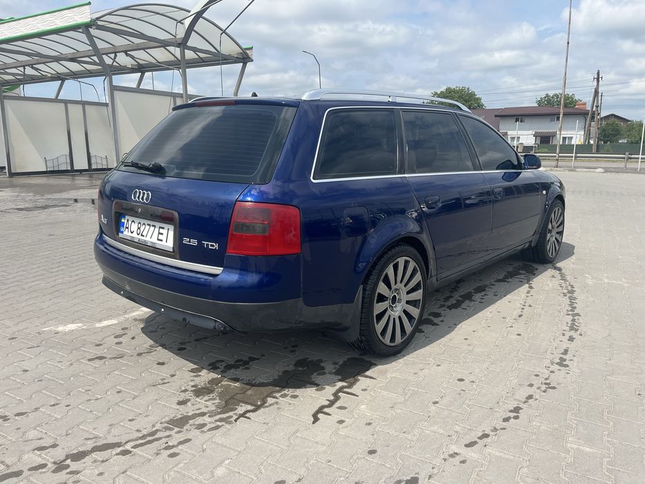Продам Audi a6c5 2.5tdi