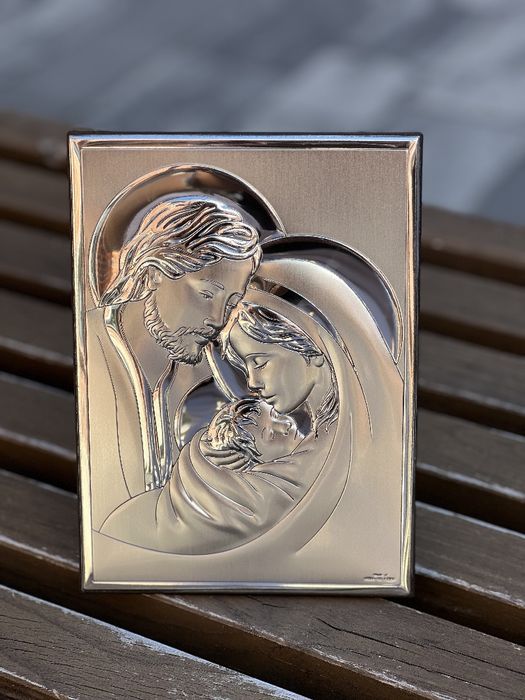 Срібні ікони (Італія)