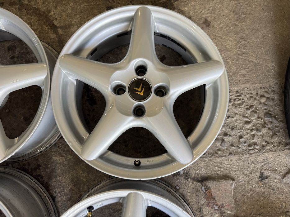 Диски 4/108R16 ET25 6.5J ЦО65.1 Peugeot Partner Citroen Berlingo C4 Picasso 206 207 3007 5008