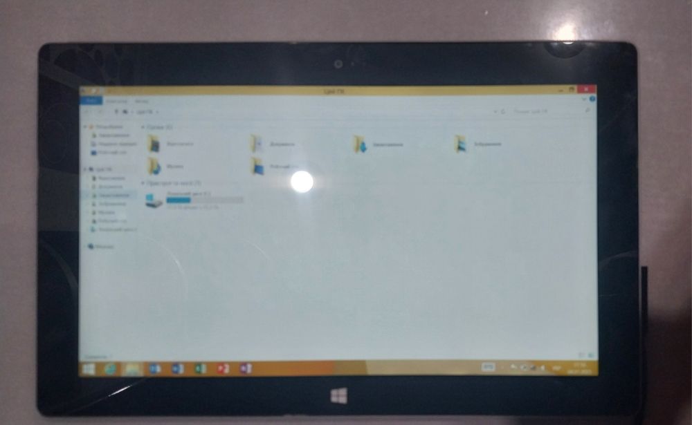 Планшет Microsoft Surface RT 32Gb. Windows 8.1