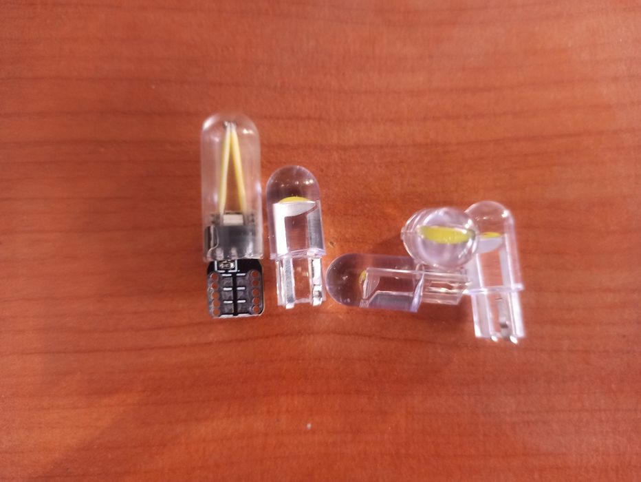 Led T10 підсвітка салону