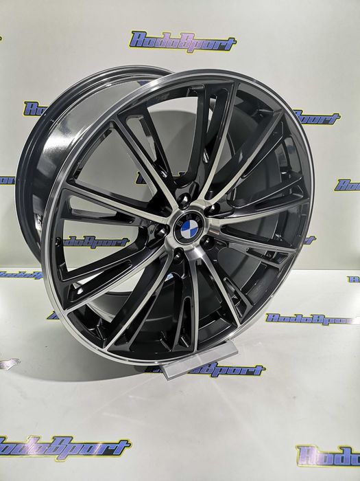 JANTES FOX OMEGA LOOK BMW EM 18 , 19 E 20 | 5X120 E 5X112  NOVAS