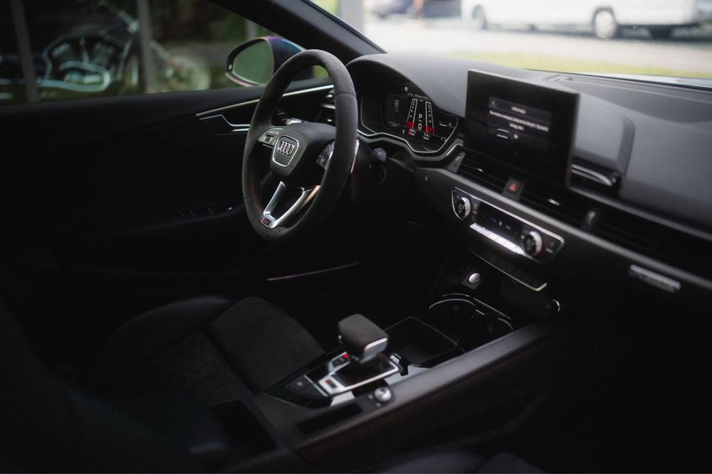 Audi RS5 competition plus