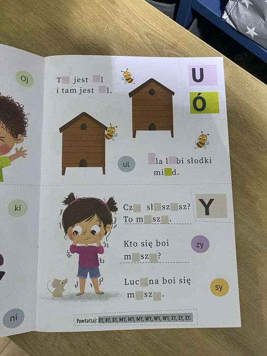 Książeczki dla dzieci