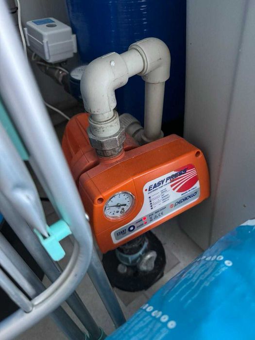 Усунення Несправностей Свердловини Для Води. Ремонт Скважини. Гарантія