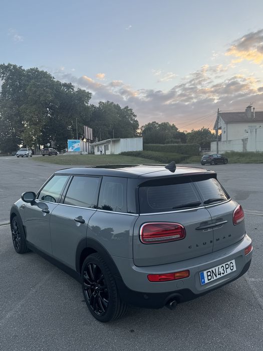 MINI Clubman One D Sport Edition foto 4