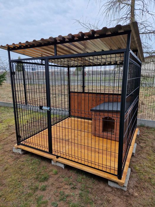 Kojce dla psów-montaż gratis