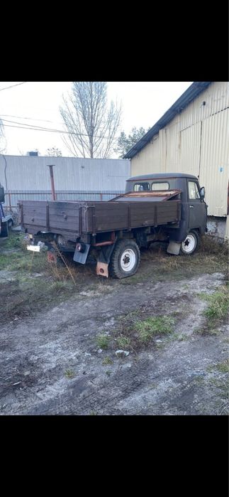 УАЗ бортовий: 1 300 $ - УАЗ Обухів на Olx