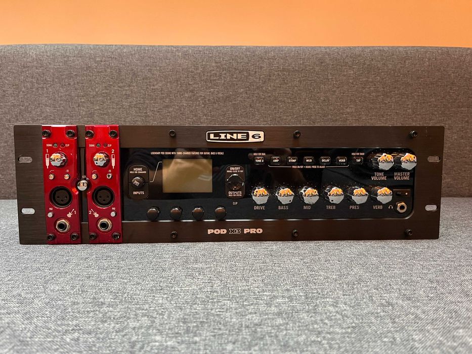 Dla Ciebie wszystko - line6 pod x3 - w kategorii Instrumenty