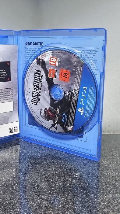 Homefront the Revolution PS4 PlayStation 4
