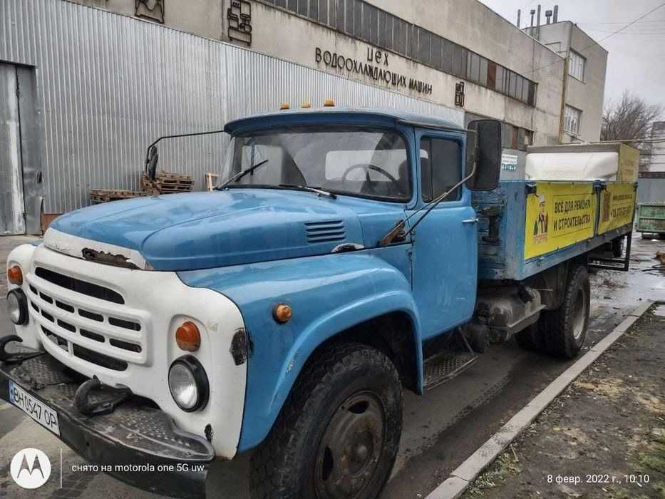 Продам ЗИЛ 431610 (не на ходу)