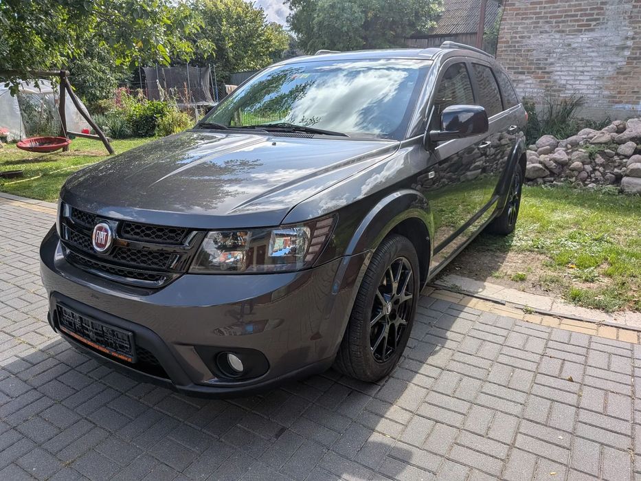 Fiat Freemont