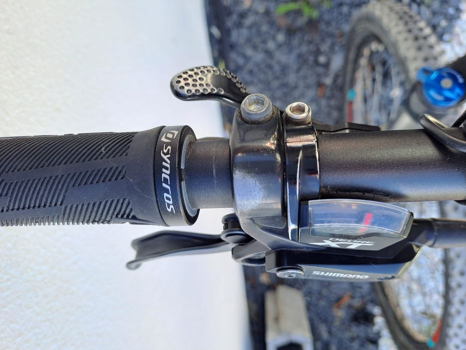 Bicicleta suspensão total Orbea Occam roda 29