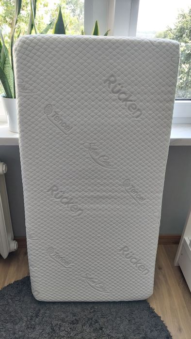Materac Rucken Stabil dziecięcy 60x120