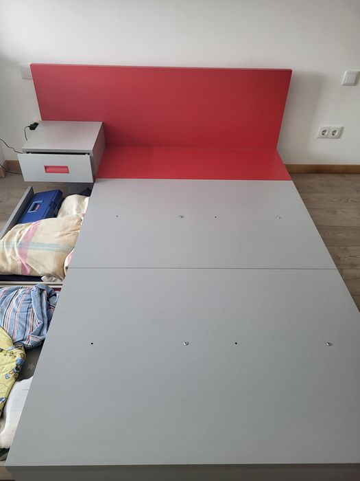 Cama Solteiro Jovem
