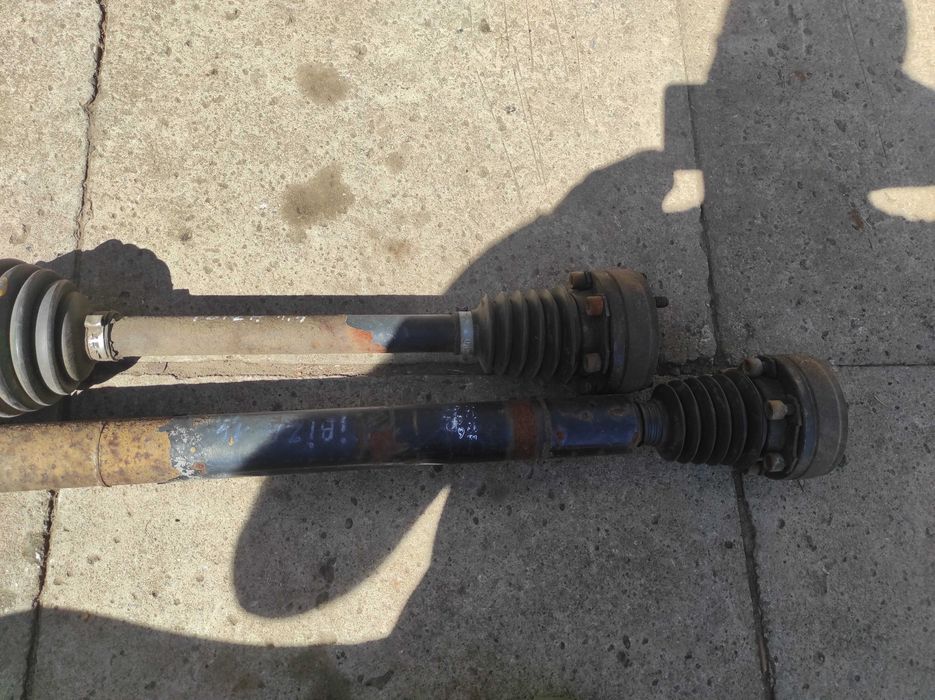 Polos Krótka Długa Seat Ibiza II FL 1,4 8 V Komplet