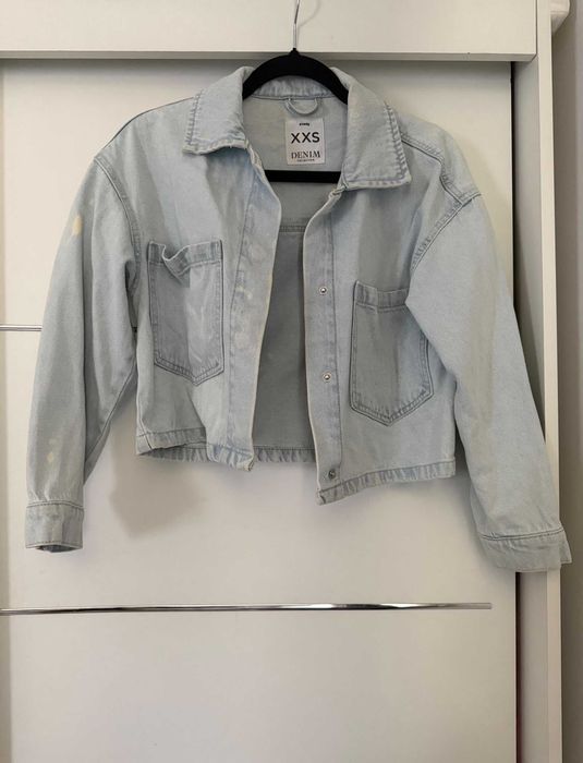 Kurtka jeansowa DENIM
